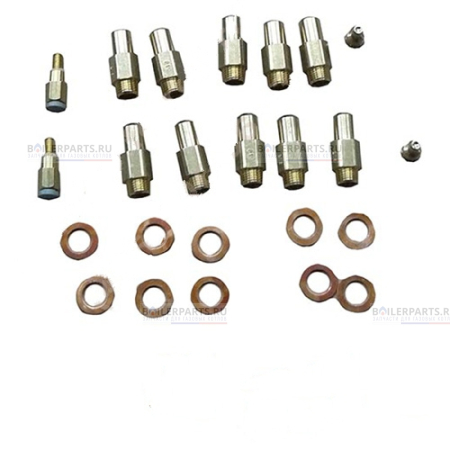 Комплект форсунок FEROLLI 39814010