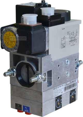 Клапан газовый FEROLLI 0,375 360 bar DUNGS 39814490