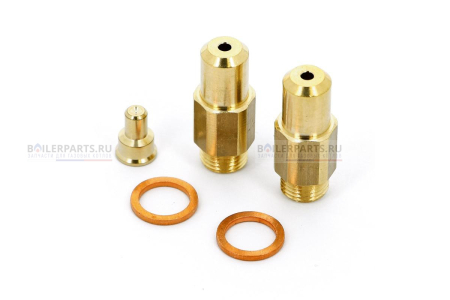 Коплект форсунок FEROLLI 1,75 мм 39817010