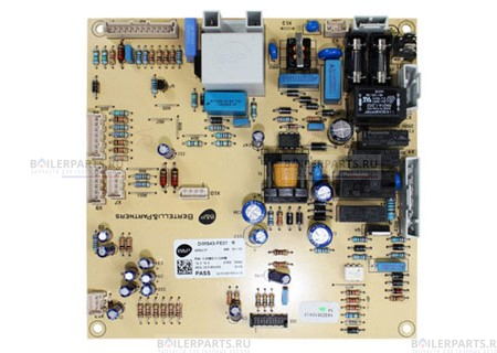 Плата управления FERROLI HONEYWELL 39828400