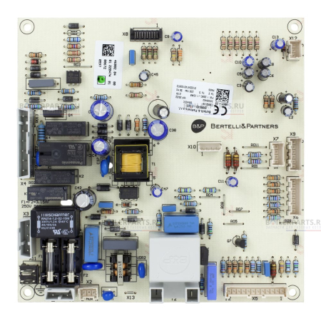 Плата управления FERROLI BERTELLI & PARTNERS DIMS43-FE01 39828411