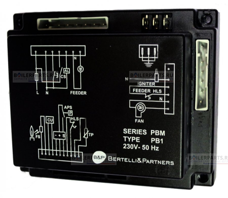 Блок розжига FERROLI ABB 39833260