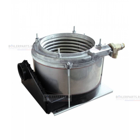 Теплообменник вторичный 190 мм 30 пластин FERROLI ZILMET 39846940
