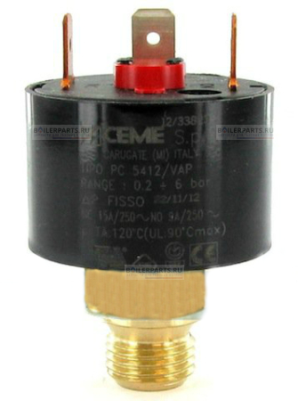 Датчик давления воды IMMERGAS 3.014379