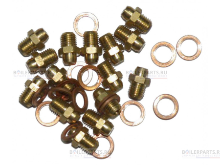 Коплект форсунок BALTUR 3.015861