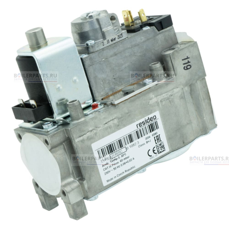 Газовый клапан NAVIEN 50 bar HONEYWELL 30004432