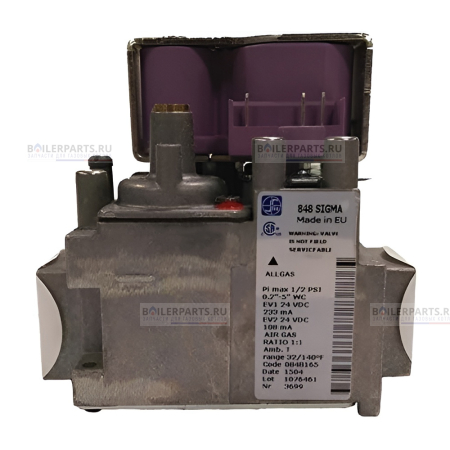 Газовый клапан NAVIEN  6 bar SIT 30008429A [142]