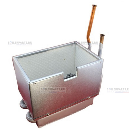 Теплообменник первичный монотермический 230 мм DEMRAD VALMEX 3000004780