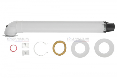 Дымоход газового котла THERMEX 60/100 300001