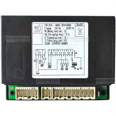 Блок управления DE DIETRICH ABB 300012222