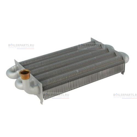 Теплообменник первичный монотермический 290 мм DEMRAD VALMEX 3001020003