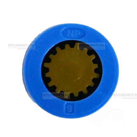 Ограничитель протока воды (темно зеленый) NAVIEN 30012083A