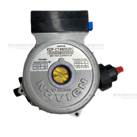 Насос в сборе NAVIEN KDP-CT4W0525C 30012670A