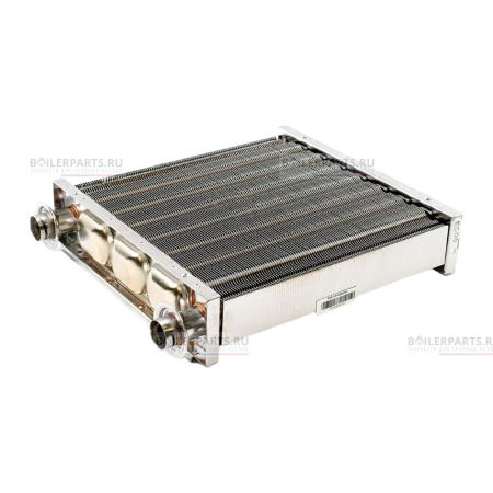 Теплообменник первичный монотермический 195 мм NAVIEN 30012859C