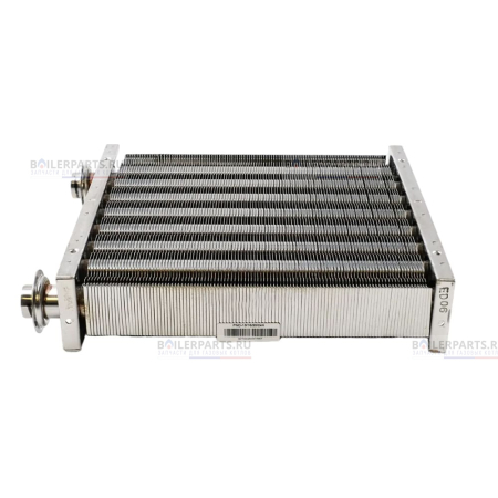 Теплообменник первичный монотермический 195 мм NAVIEN 30012859C