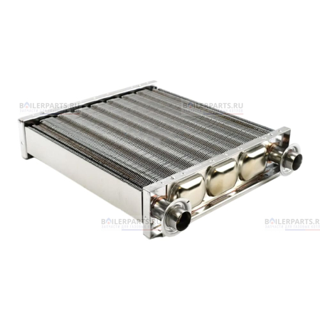 Теплообменник первичный монотермический 195 мм NAVIEN 30012859C