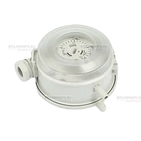 Реле давления газа/воздуха HUBA CONTROL 0.2-4 mBar RIELLO 3002900