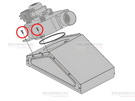 Винт 4x15 DEMRAD 3002007008