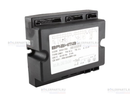 Блок управления BRAHMA 30021785