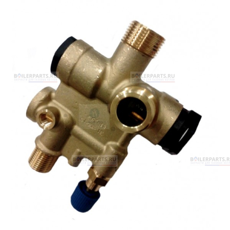 Трехходовой клапан DEMRAD 3003200016