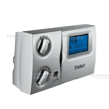 Регулятор VRC 410S для котлов Vaillant 300647