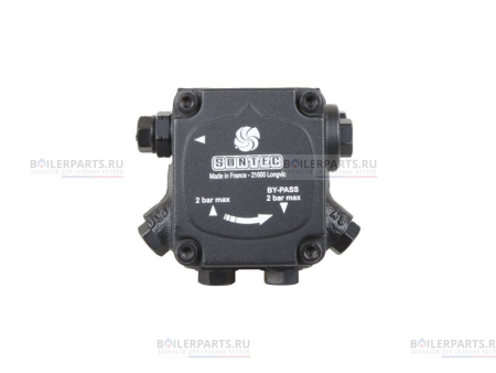 Насос SUNTEC D 47 A 7383 3P RIELLO 3006864