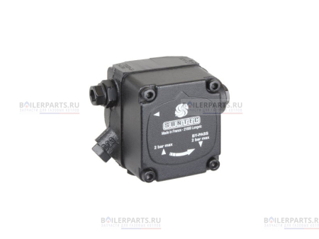 Насос SUNTEC D 47 A 7383 3P RIELLO 3006864