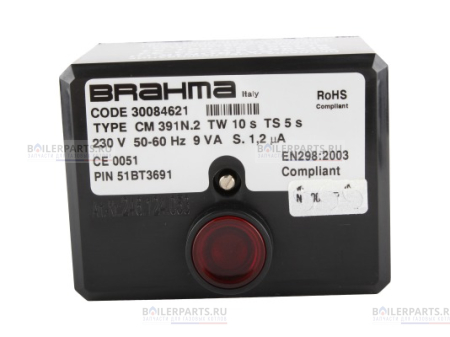 Блок управления BRAHMA 30084621