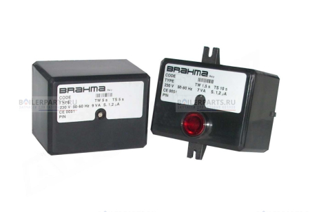 Топочный автомат Brahma CM381N.1 30082312