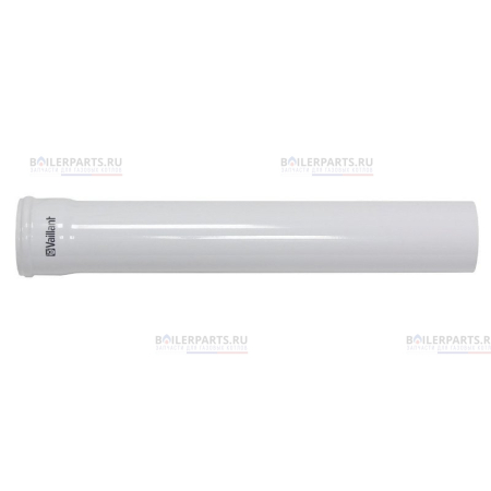 Труба удлинительная VAILLANT 80/80 500 мм 300833