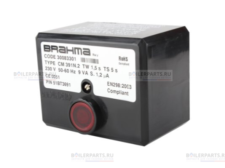 Блок управления BRAHMA 30083301