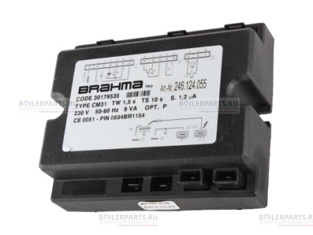 Блок управления BRAHMA 30179535