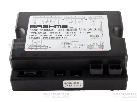 Блок управления BRAHMA 30280055