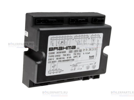 Блок управления BRAHMA 30280055