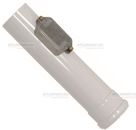 Труба удлинительная VAILLANT 80/80 350 мм 303092