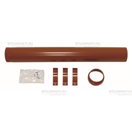 Труба удлинительная VAILLANT 60/100 1000 мм 303003