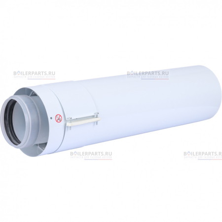 Труба удлинительная VAILLANT 80/125 500 мм 303202