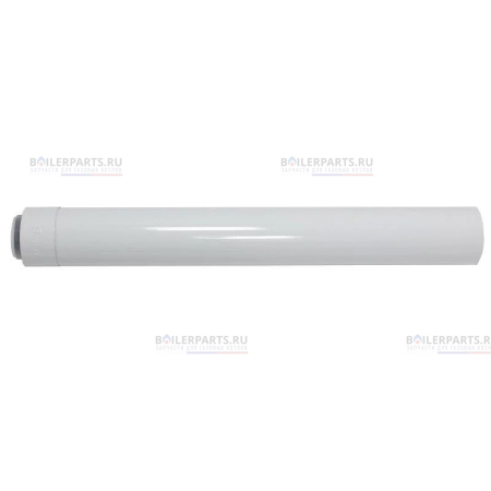 Труба удлинительная VAILLANT 80/125 1000 мм 303203