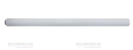 Труба удлинительная VAILLANT 80/125 2000 мм 303205