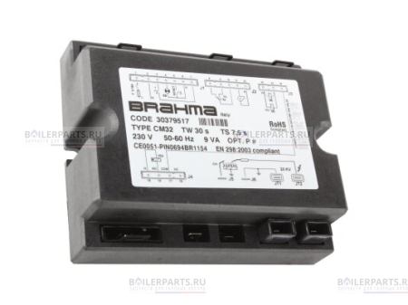 Блок управления BRAHMA 30379517