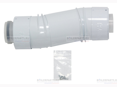 Обходная концентрическая телескопическая вставка VAILLANT 60/100 303819