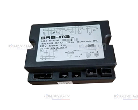 Блок управления BRAHMA 30383495