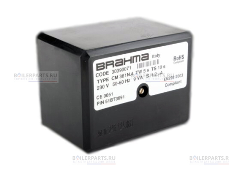 Блок управления BRAHMA 30390071