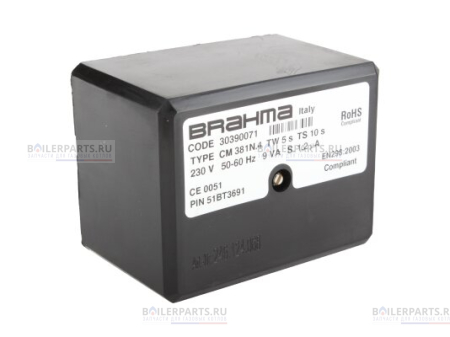 Блок управления BRAHMA 30390072