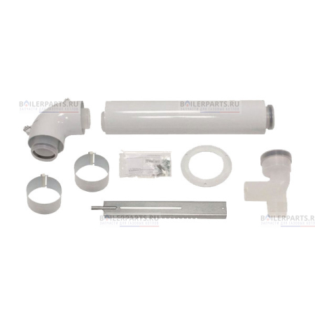 Базовый комплект подключения 60/100 для котлов Vaillant 303920