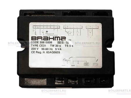 Блок управления BRAHMA 30615506