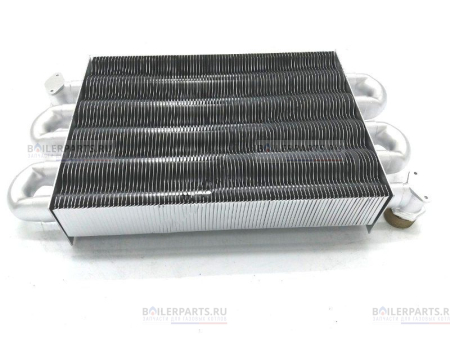 Теплообменник первичный монотермический 250 мм TIBERIS VALMEX 30631400100104