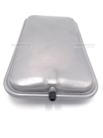 Бак расширительный прямоугольный 6 л TIBERIS 3063150010017