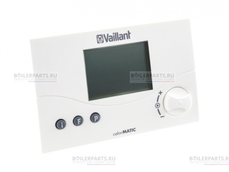 Комнатный термостат VRT 240 для котлов Vaillant 306772