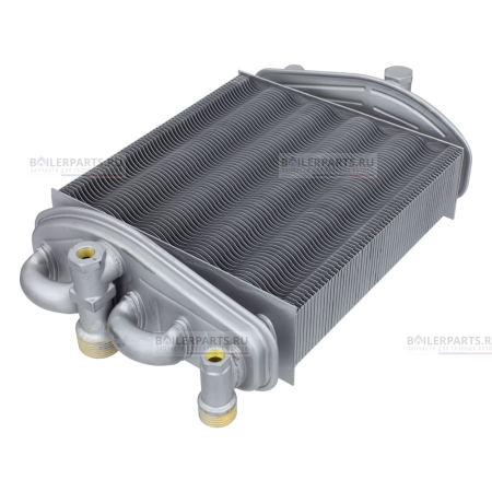 Теплообменник первичный битермический 190 мм TEPLOWEST 31112